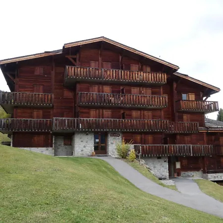 De Pierre Plate-1 Appartement Saint-Gervais-les-Bains