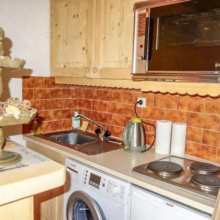 De Pierre Plate-1 Appartement Saint-Gervais-les-Bains