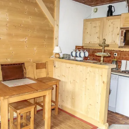 De Pierre Plate-1 Appartement Saint-Gervais-les-Bains